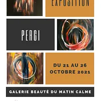 Pergi et Balthazar Kaplan exposent à la Galerie Beauté du Matin Calme