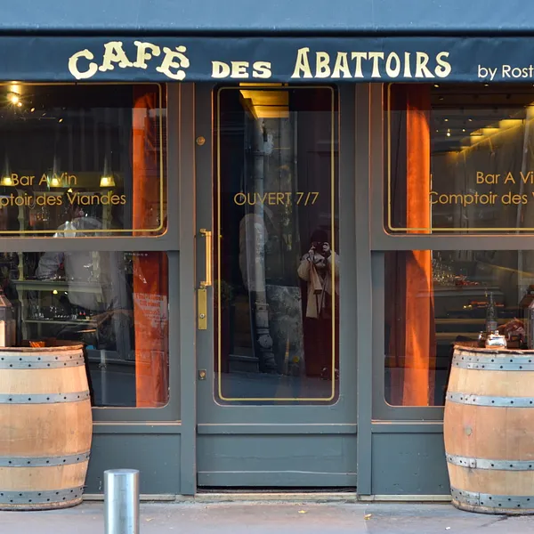 Le Café des Abattoirs