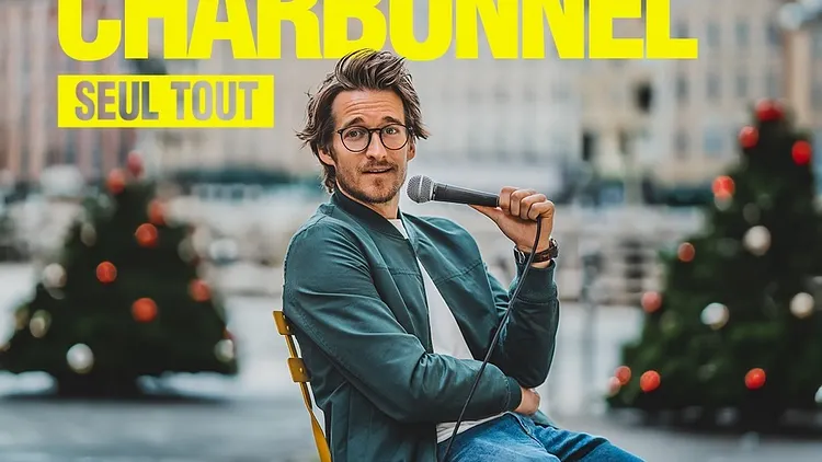 Jérémy Charbonnel dans "Seul tout"