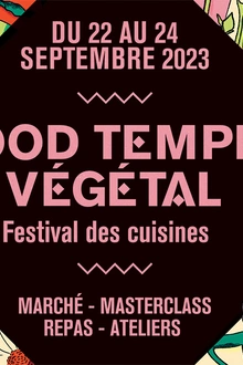 Food Temple, 7ème édition