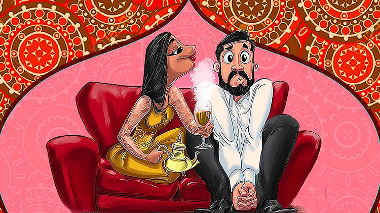 Mariage à Ranger