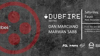 The Tribes Presents DUBFIRE (sci+tec)