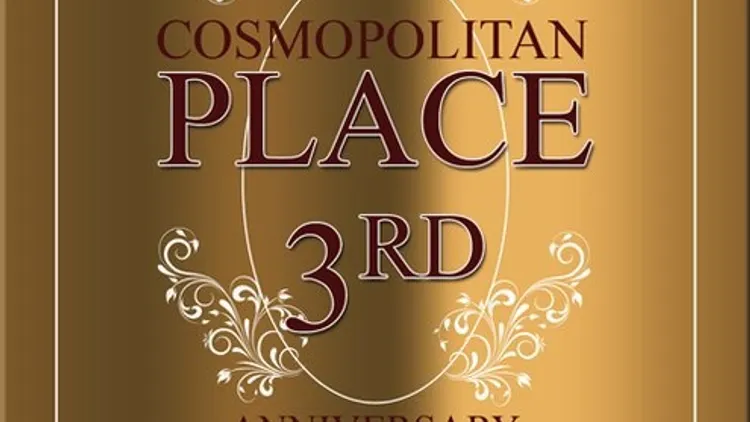 COSMOPOLITAN PLACE