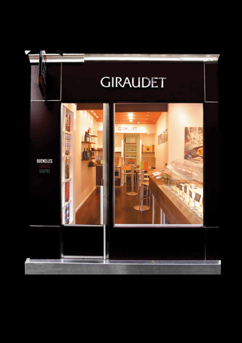 Giraudet Shop Paris