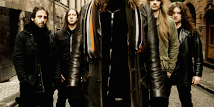 Opeth "25th anniversary"