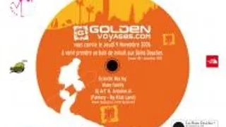 Golden Student Party