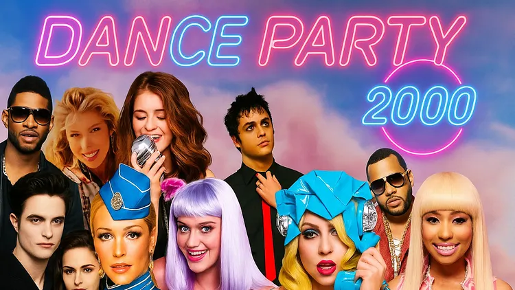 DANCE PARTY 2000'
