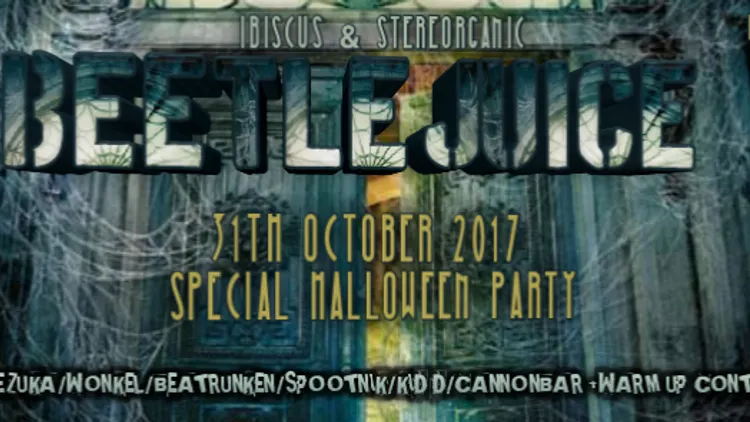 BeeTLe JuiCe Special Halloween