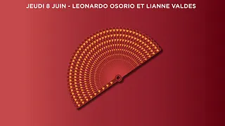 LEO OSORIO & LIA VALDES EN SPECTACLE GRATUIT (OpeningStage)