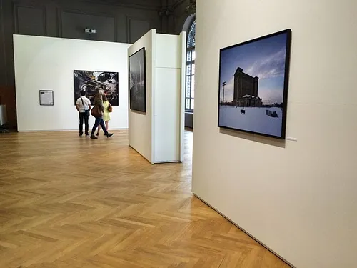 Polka Galerie Galerie d'art Paris