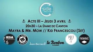 C-Side Festival Acte III