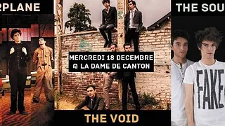 The Void The Airplane The Soulfakers