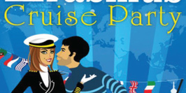 Erasmus International Cruise Party in Paris - Holiday special