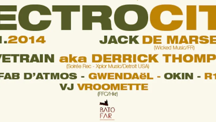 Electrocity #1