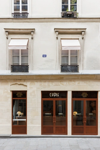 Crème Cookies Shop Paris