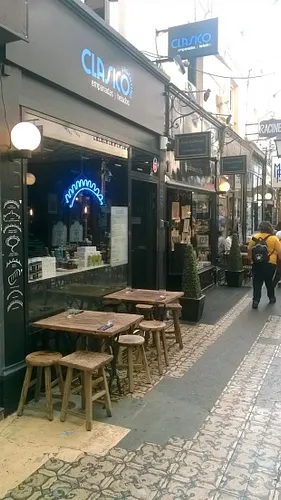 Clasico Argentino Panoramas Restaurant Paris