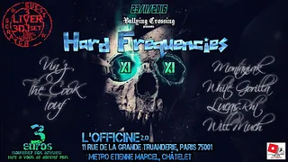 Hard Frequencies#11 Hardtek/Tribecore/Frenchcore