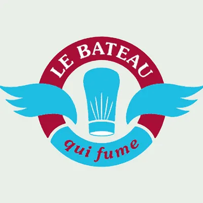 Après le food truck, le Bateau Qui Fume !