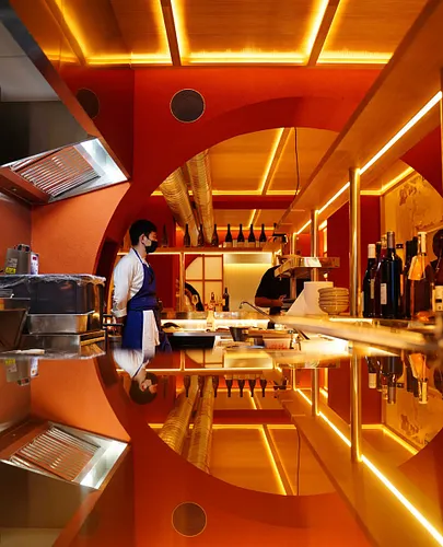Baobar Restaurant Paris