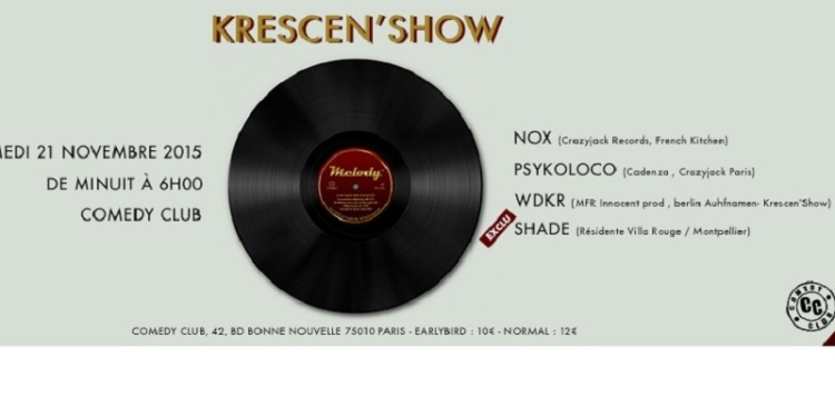 Krescen'show