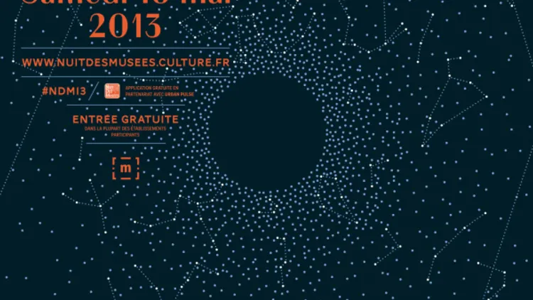 Nuit Européenne des Musées 2013