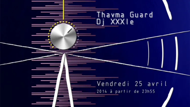 Thavma, La Mystérieuse EP 01