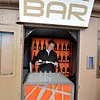 Le Bar à champagne de la Tour Eiffel