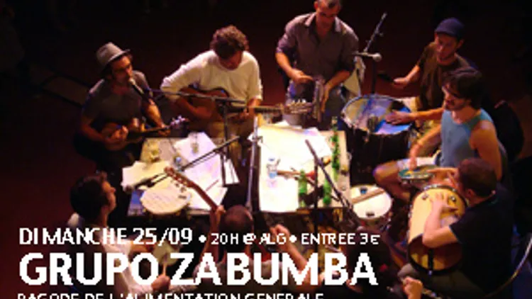 GRUPO ZABUMBA