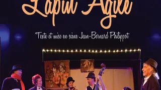 Au Cabaret du lapin agile