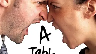 A table