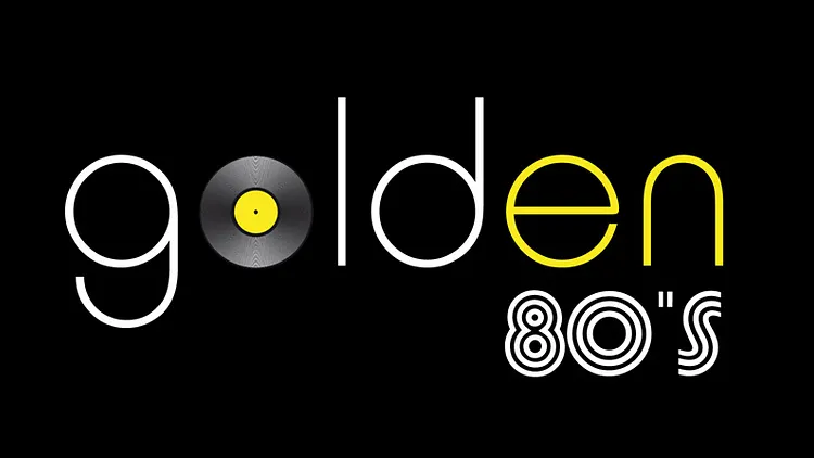 GOLDEN 80's