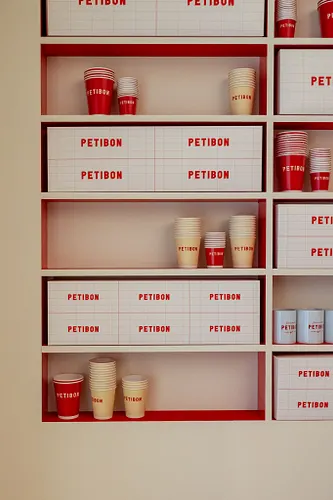 Petibon Restaurant Shop Paris