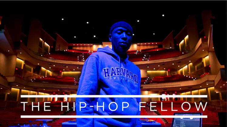 Projection : the hip-hop fellow