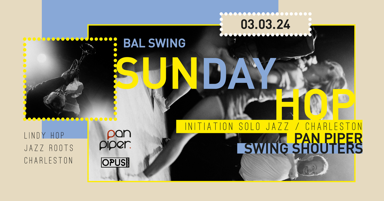 BAL SWING AVEC LES SWING SHOUTERS