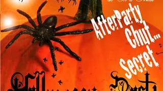 Happy Halloween...Chut