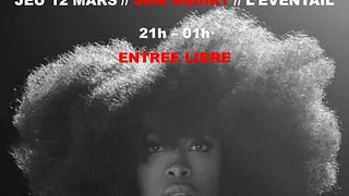 L’Eventail du Hip Hop #2 – Urban Afterwork