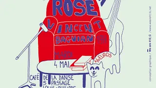 CLARIKA, ROSE + VINCENT BAGUIAN en concert à Paris