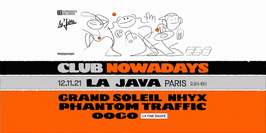 Club Nowadays à La Java