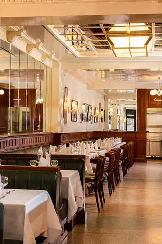Le Mouton Blanc Restaurant Paris