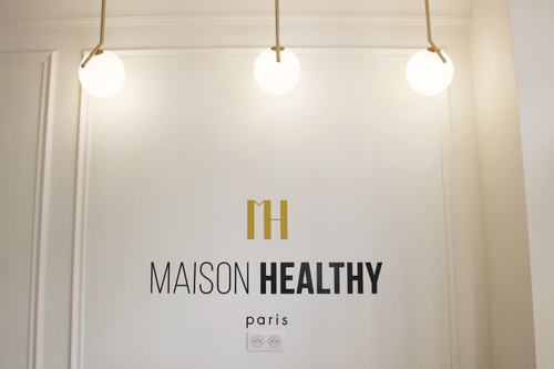 Maison Healthy Restaurant Paris