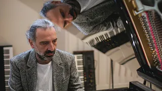 STEFANO BOLLANI « PIANO VARIATIONS ON JESUS CHRIST SUPERSTAR »