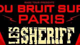 Du bruit sur paris
