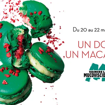 Avec Pierre Hermé, le Jour du Macaron fête ses 10 ans
