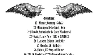 Annulé - Sunn O))), Big Brave, Pan Daijing en concert