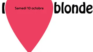 I love blonde
