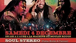 SOUL VYBZ PARTY n°4 : Reggae / Rub A Dub Edition