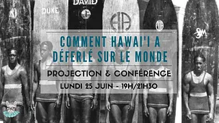 Comment Hawai'i a déferlé sur le monde