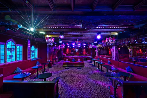 Raspoutine Club Paris