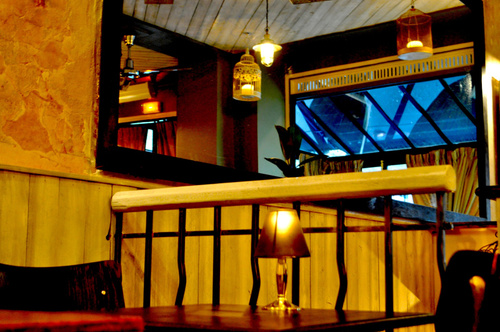 Maria Loca Restaurant Bar Paris