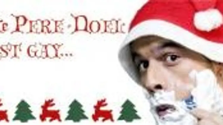 Before Christmas Party